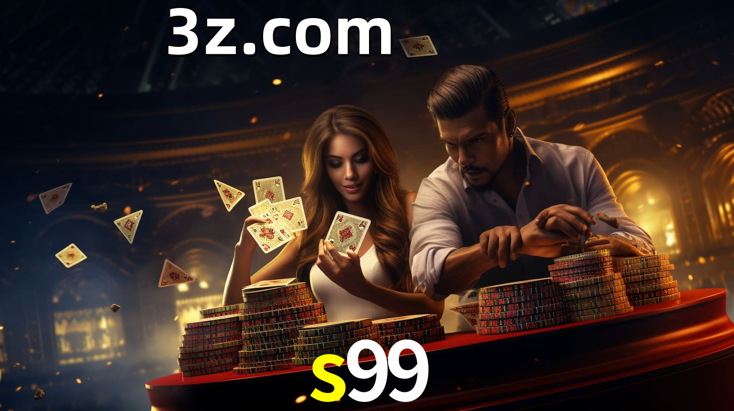 Experiência Cassino s99